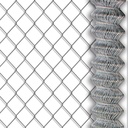(MALLA CICLON GALV. CAL13.0 X 1.50 M69)